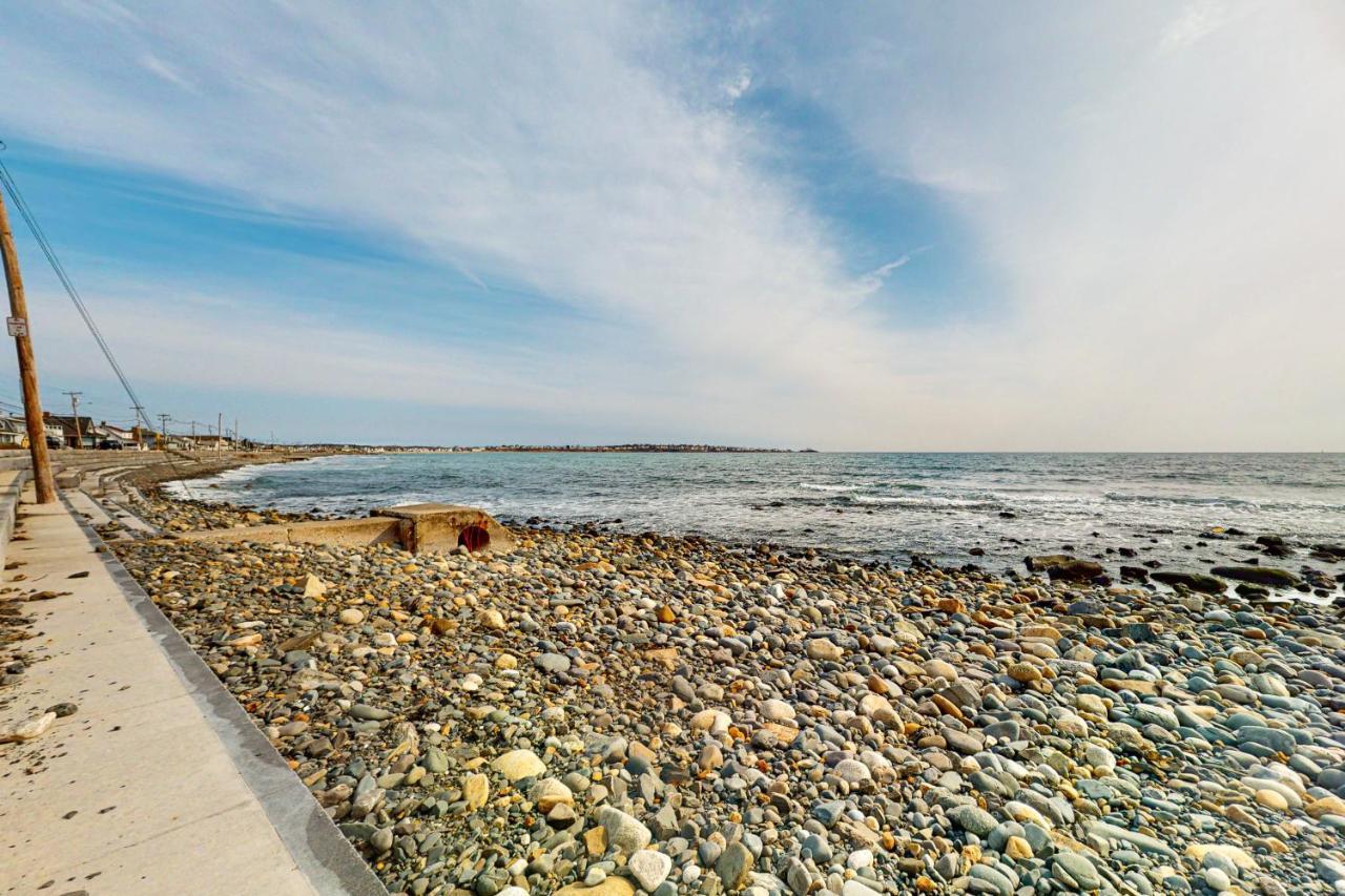 The Cottage At Long Sands York Buitenkant foto